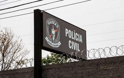 Garras prende condenado por roubo durante operação de combate ao crime organizado