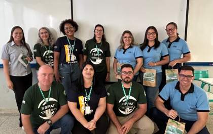 CIPA Funepe promove evento com temática de sustentabilidade com a participação do Daep
