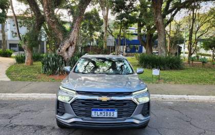 Chevrolet Tracker 2027 reforça evolução entre os SUVs compactos
