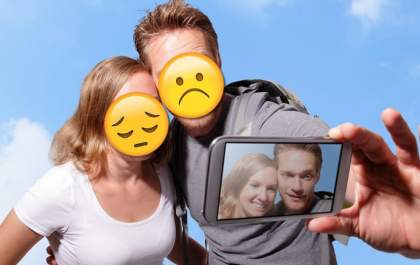 A vida perfeita é uma farsa: Por que as redes sociais estão acabando com as famílias