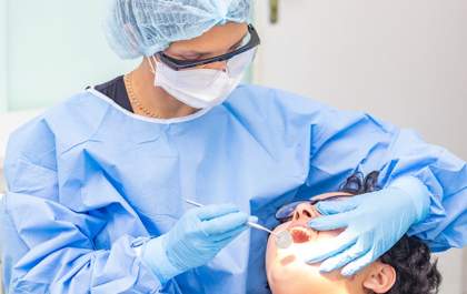 Atendimento odontológico amplia cuidado e prevenção na rede Municipal de Andradina