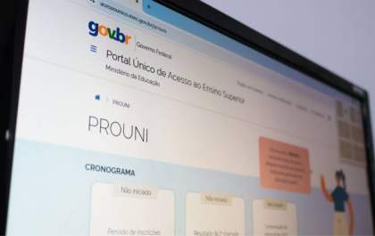 Prouni 2026: pré-selecionados têm até sexta-feira para comprovar informações