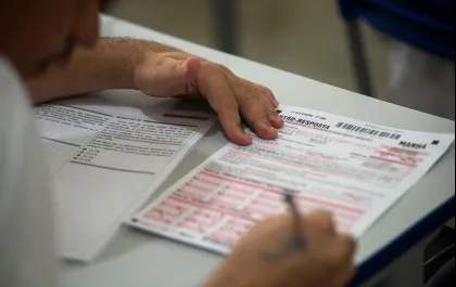 Encceja 2026: Inep libera cartão de confirmação com local de prova