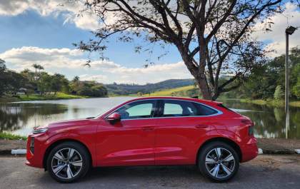 Audi Q3 Sportback une desempenho e tecnologia no segmento premium