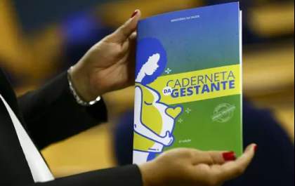 Caderneta da Gestante reúne cuidados e direitos