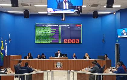 Vereadores aprovam política contra assédio moral e sexual em Três Lagoas