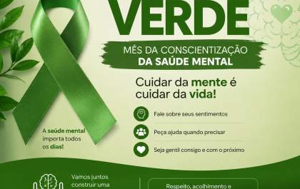 Agosto Verde alerta para Alzheimer após MS registrar 1,4 mil mortes