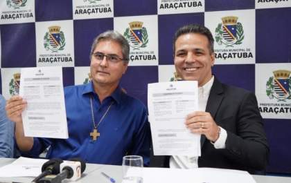 Polícia Federal arquiva pedido para investigar contrato da Prefeitura de Araçatuba com Zatti Saúde