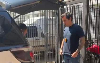 Polícia Civil prende em Araçatuba caminhoneiro investigado por desvio de carga de soja em Goiás