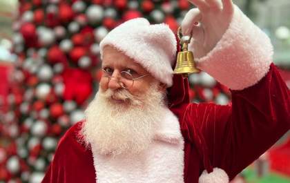 Vagas de Papai Noel pagam até R$ 22 mil por mês em MS