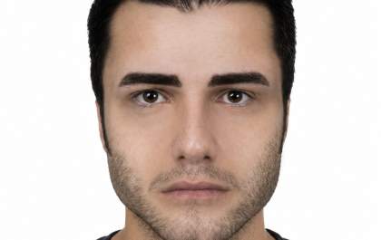 Polícia Civil divulga retrato falado e pede ajuda para localizar suspeito em Paranaíba