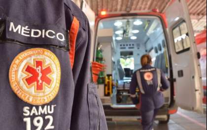 Idoso morre após sofrer queda com bicicleta em Araçatuba