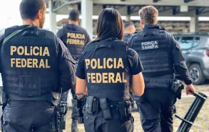 PF deflagra Operação Fractus contra tráfico de cocaína da Bolívia em MS