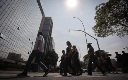Defesa Civil alerta para onda de calor e riscos de incêndios florestais no Estado de São Paulo