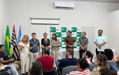 Santa Casa de Penápolis recebe primeiros internos de Medicina da Funepe
