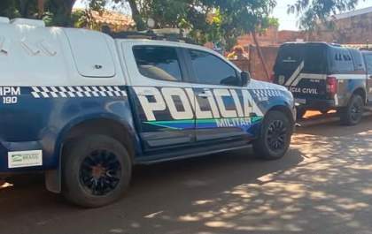Ação conjunta recupera bateria furtada e prende homem por receptação