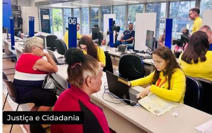 Não poderá ir ao Poupatempo? Veja como cancelar ou remarcar o agendamento