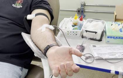 Três Lagoas lança campanha de doação de sangue