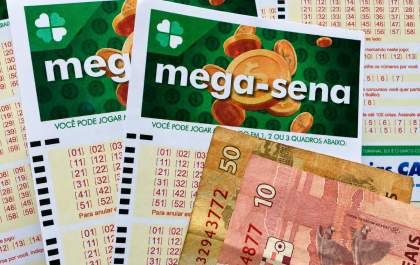 Mega-Sena acumula em R$ 38 milhões e Três Lagoas tem aposta premiada na quadra