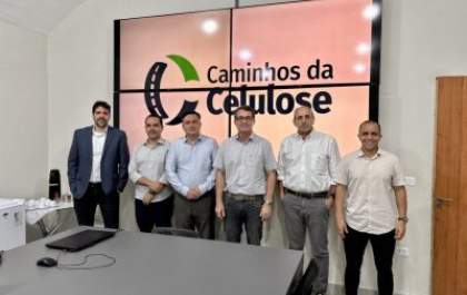 Caminhos da Celulose apresenta obras previstas para trecho da BR-262 em MS