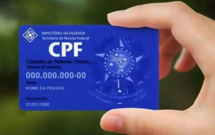 Como regularizar o CPF pela internet