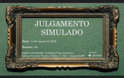 Cremesp de Araçatuba promove evento com estudantes de medicina e médicos no Unisalesiano