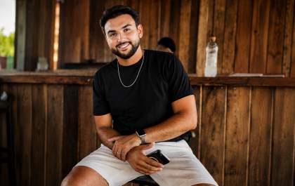 Espaço Profissão: Lifestyle e empreendedorismo com Thiago Santos