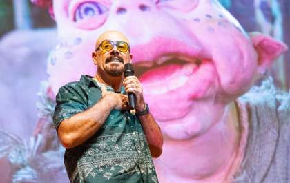 Programação do Vôti Véi! Festival tem início neste sábado