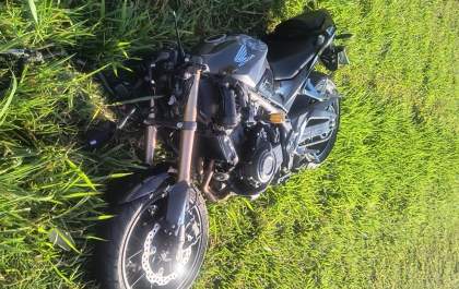 Idoso morre atropelado por moto em rodovia em Birigui