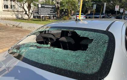 Polícia Civil investiga tentativa de roubo contra motorista por aplicativo em Araçatuba