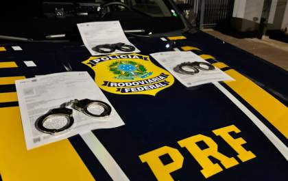 PRF prende três suspeitos de sequestro e homicídio de adolescente em Paranaíba