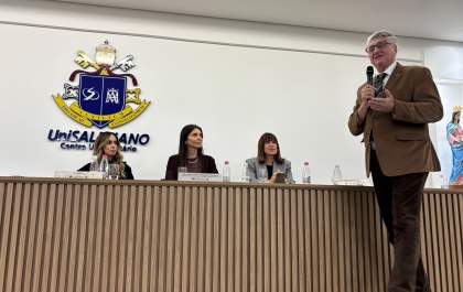Presidente do Cremesp cobra dos novos médicos que tenham empatia com os pacientes