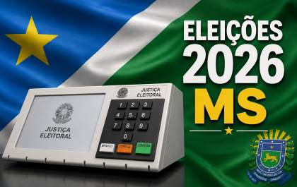 Eleições 2026: campanha começa nas ruas e redes sociais em Mato Grosso do Sul