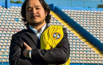 Guilherme Nishikawa assume direção da AEA