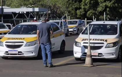 Detran-MS muda regras da prova prática da CNH