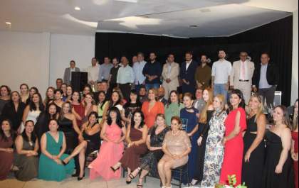 Festa dos Corretores de Imóveis reúne categoria e homenageia profissionais em Três Lagoas