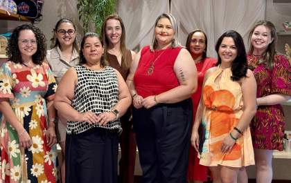 Workshop “A Mulher Antes do Negócio” é marcado por sucesso e transformação