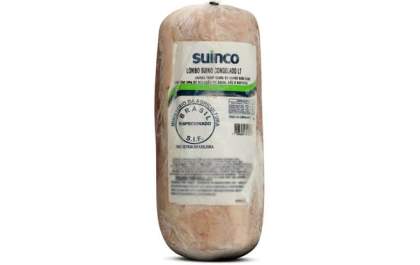 Anvisa proíbe venda de lote de lombo da marca Suinco