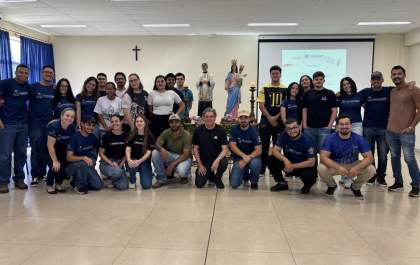 Dia do Estagiário: Unisalesiano promove momento de integração e valorização profissional