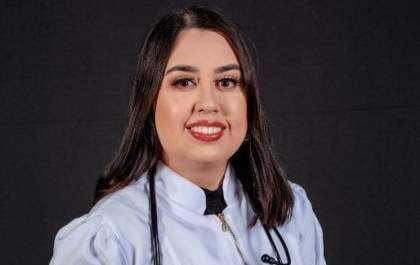 Do amor de mãe à vocação: fisioterapeuta Vitória Rossi Citro se especializa no cuidado com bebês