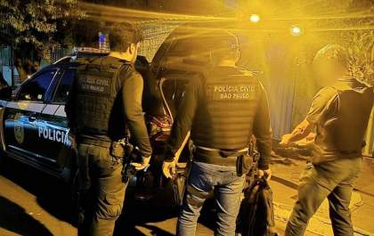 Polícia Civil prende investigado com cocaína em Mirandópolis