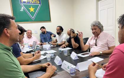 Sem o Misto, Copa MS terá seis clubes e vaga na Copa do Brasil