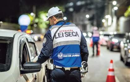 ‘Nova Lei Seca’ prevê infração por uso de outras substâncias além do álcool; confira mudanças