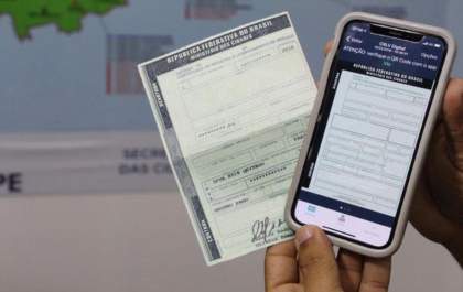 Transferência de veículos será digital no Brasil
