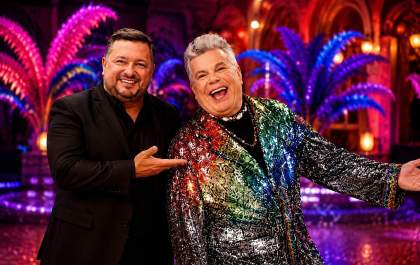 TBT: quando o Carnaval silenciou, Edgard Júnior levou Milton Cunha para a tela