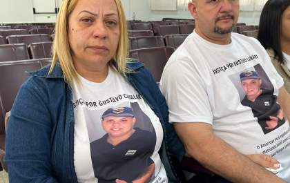 Réu é condenado a 24 anos de prisão por assassinato em festa na noite de Natal