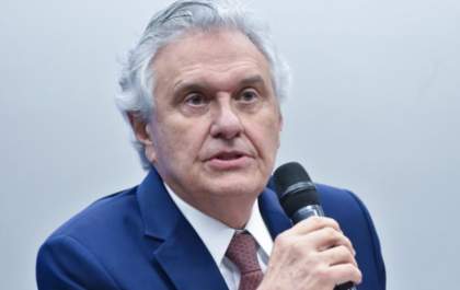 Caiado visita Araçatuba nesta sexta e participa do lançamento da candidatura de Dilador