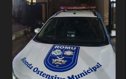 Guarda Municipal detém homem por embriaguez após 2 ocorrências em adega em Araçatuba