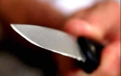PM prende acusado de agredir e ameaçar a esposa com faca em Piacatu