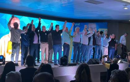 Prefeitos da região declaram apoio à candidatura de Dilador a deputado estadual